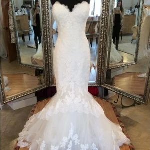 Enzoni Wedding Dress